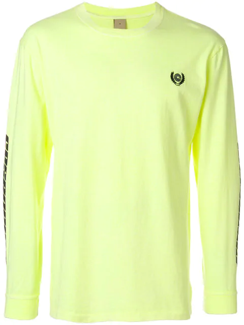 yeezy calabasas shirt yellow