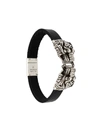 GUCCI tiger head bracelet,498545J764812633336