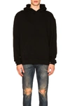 JOHN ELLIOTT Oversized Cropped Hoodie