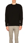 JOHN ELLIOTT OVERSIZED CREWNECK PULLOVER,JOHF-MO47