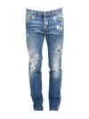 DSQUARED2 RIPPED COOL GUY JEAN,10402167
