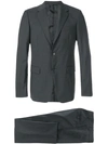 Prada Slim Formal Suit In F0031grigio