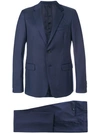 PRADA SINGLE BREASTED FORMAL SUIT,UAF420S1521N0L12645452