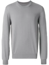MAISON MARGIELA CLASSIC FITTED SWEATER,S30HB0004S1631212619812