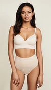 Yummie Dawn Wire Free Contour Bra Frappe In Frappe
