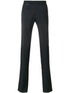 Incotex Tailored Trousers In Blue