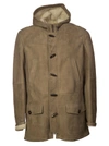 BRUNELLO CUCINELLI HOODED PARKA,M0PMM1402 C5480