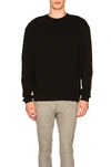 JOHN ELLIOTT OVERSIZED CREWNECK PULLOVER,JOHF-MO47