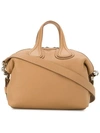 GIVENCHY GIVENCHY SMALL NIGHTINGALE TOTE BAG - NEUTRALS,BB0509602512644609