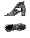 MIISTA Sandals,44735123VA 11