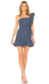 ALEXIS KONNER DRESS,KONNER