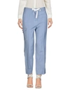 THOM BROWNE Casual pants,13149220KX 4