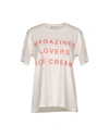 WILDFOX T-SHIRT,12136990KH 6