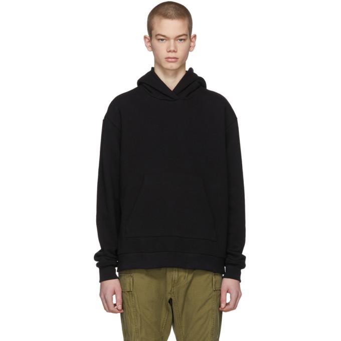 john elliott oversized cropped hoodie