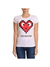 LOVE MOSCHINO T-SHIRT T-SHIRT WOMEN MOSCHINO LOVE,10408473