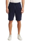 MADISON SUPPLY Two-Tone Sweat Shorts