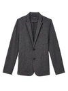 SAKS FIFTH AVENUE MODERN Sneak Suit Jacket