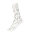 GUCCI Sequinned socks,P00294549