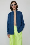 ACNE STUDIOS Isherwood Den Rinsed Denim