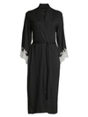 NATORI WOMEN'S LUXE SHANGRI-LA dressing gown,400097370728