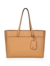 TORY BURCH Robinson Leather Tote