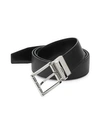 BALLY Astor Reversible Leather Belt