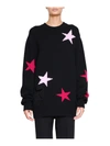 GIVENCHY STARS COTTON SWEATER,10410080