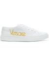 VERSACE 刺绣logo板鞋,DSR611DDNA5PR12644019