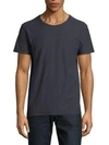 DIESEL T-Tossik Cotton T-Shirt,0400097292105