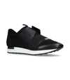 BALENCIAGA LEATHER RACE RUNNER trainers,14982948