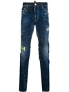 DSQUARED2 COOL GUY JEANS,S71LB0462S3034212480900