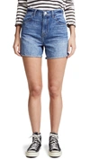 J BRAND JOAN HIGH RISE SHORTS