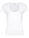 MONCLER CLASSIC SCOOP NECK T,80672008285712650766