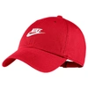 NIKE NIKE SPORTSWEAR HERITAGE86 FUTURA WASHED ADJUSTABLE BACK HAT,8098095