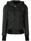 CANADA GOOSE CANADA GOOSE PADDED JACKET - BLACK,CAN2202LBLK12639715