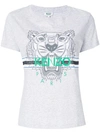 KENZO Tiger印花T恤,F852TS7054YA12651698