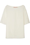 MARNI CREPE DE CHINE TOP