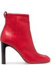 RAG & BONE ELLIS LEATHER ANKLE BOOTS