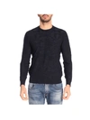 EMPORIO ARMANI SWEATER SWEATER MEN EMPORIO ARMANI,10418746