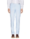Pt01 Casual Pants In Sky Blue