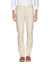 DONDUP DONDUP MAN PANTS BEIGE SIZE 38 COTTON, SILK,13126755IJ 6