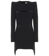 MUGLER LONG-SLEEVED DRESS,P00303621-3