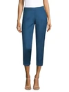 PIAZZA SEMPIONE Audrey Capri Pants