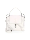 3.1 PHILLIP LIM / フィリップ リム Leigh Leather Top Handle Satchel