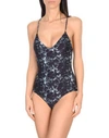 ALBERTINE One-piece swimsuits,47201712FJ 1