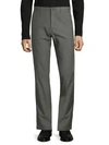 HUGO BOSS Woven Tailored Pants,0400097366232