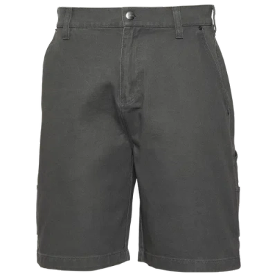 Csg Mens  Downtown Short In Gray/gray