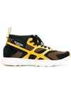 VALENTINO GARAVANI VALENTINO VALENTINO GARAVANI SOUND HIGH trainers - YELLOW,PY2S0A57GHB12651062