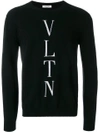 VALENTINO Pullover mit Logo,PV0KC26H50P12652410