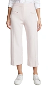 CARVEN CROPPED PANTS